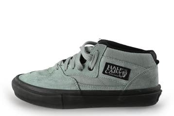 Vans Hoge sneakers in maat 40½ Groen, Kleding | Heren, Schoenen, Overige kleuren, Verzenden, Zo goed als nieuw, Sneakers