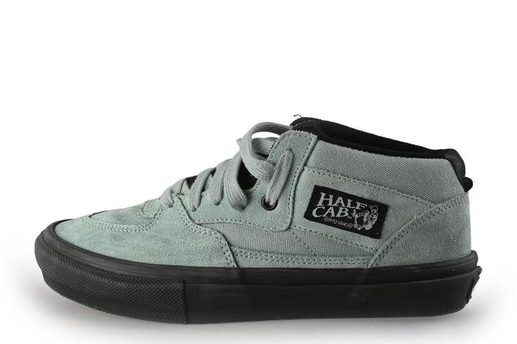 Vans Hoge sneakers in maat 40½ Groen, Kleding | Heren, Schoenen, Overige kleuren, Zo goed als nieuw, Sneakers, Verzenden