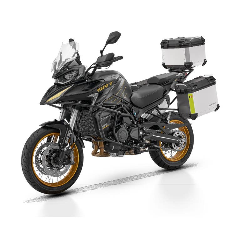 QJMOTOR SRT 900 SX TOURING Adventure Motor, Motos, Motos | Marques Autre