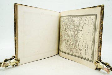 Segur - Atlas pour Servir à lHistoire Ancienne, Romaine et