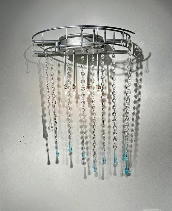 Artemide - Pietro Derossi - Lampe murale - Osiride Parete -, Antiquités & Art, Antiquités | Éclairage