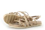 Tamaris Sandalen in maat 40 Beige, Kleding | Dames, Tamaris, Verzenden, Beige, Sandalen of Muiltjes