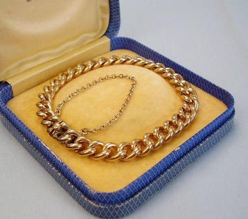 Zonder minimumprijs - Other brand - Armband Schaumgold,