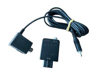 Nintendo GameCube RF Adapter + RF Switch (GAMECUBE), Games en Spelcomputers, Spelcomputers | Nintendo GameCube, Verzenden, Nieuw