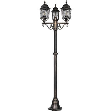 LED Tuinverlichting - Staand - Buitenlamp - Trion Torno - E2, Verzenden, Nieuw