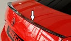 Achterklepspoiler Sportline | Superb III (3T/3V): 03.15- - S, Verzenden, Nieuw, Skoda