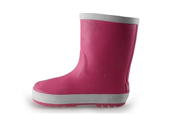 Keq Regenlaarzen Meisjes in maat 32 Roze, Enfants & Bébés, Vêtements enfant | Chaussures & Chaussettes, Envoi