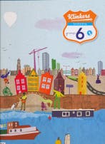 Klinkers Handleiding groep 6 in nieuwstaat, Verzenden