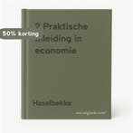 2 Praktische inleiding in economie 9789020724882 Haselbekke, Boeken, Verzenden, Gelezen, Haselbekke