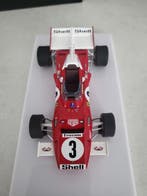 Tecnomodel 1:43 - Model raceauto - Ferrari 312 B2 F1 GP di