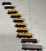 Fleischmann H0 - Wagon de marchandises pour trains, Nieuw