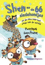 Shen en de 66 sledehondjes 9789048312016 Philip Reeve, Verzenden, Zo goed als nieuw, Philip Reeve