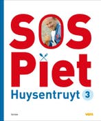 SOS Piet / 3 / SOS Piet / 3 9789020984231 Piet Huysentruyt, Verzenden, Zo goed als nieuw, Piet Huysentruyt