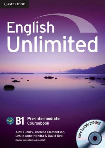 English Unlimited Pre-intermediate 9780521697774, Verzenden, Gelezen, Alex Tilbury