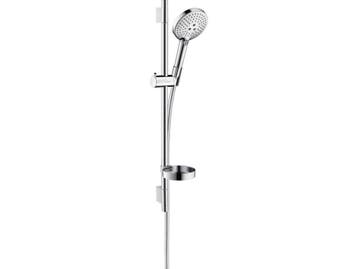 hansgrohe Raindance Select S 120 / UnicaS Puro Glijstangset, Verzenden, Zo goed als nieuw