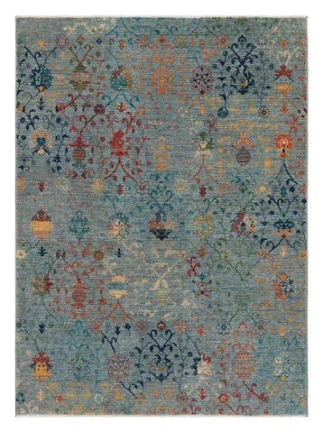 Designer tapijt - Zeer fijn - Nieuw - Vloerkleed - 202 cm -, Nieuw