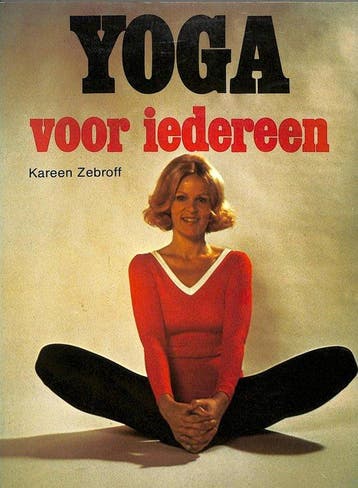 Yoga voor iedereen - Zebroff, Livres, Verzenden