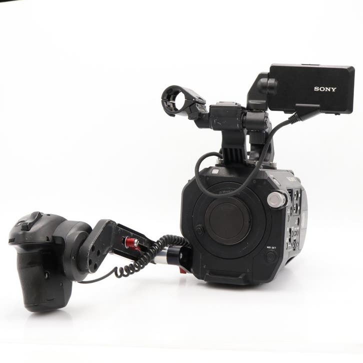 Sony PXW-FS7 body | Tweedehands, Audio, Tv en Foto, Fotocamera's Digitaal, Zo goed als nieuw, Sony, Verzenden