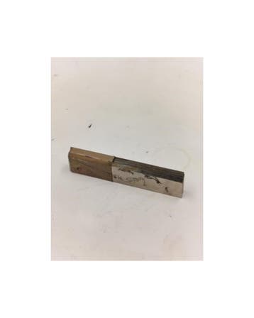 Schaafmessen voor schaafkoppen 26x3x130, Verzenden
