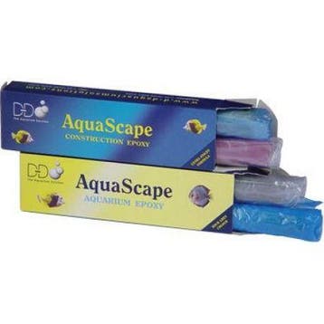 D-D Aquascape Aquarium Epoxy Paars (Doos a 10 stuks), Verzenden