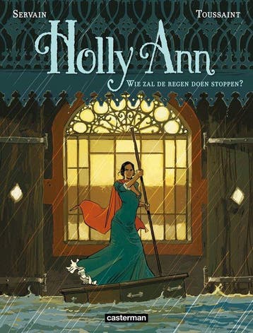 Wie zal de regen doen stoppen? / Holly Ann / 2 9789030371663, Verzenden, Kid Toussaint