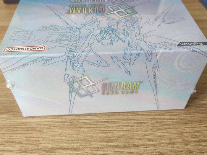 Gundam Deck Build box - Freedom Ascension Sealed box, Verzamelen, Overige Verzamelen