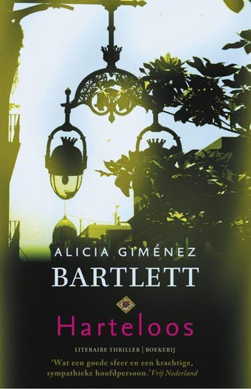 Harteloos 9789022549957 Alicia Giménez Bartlett, Verzenden, Zo goed als nieuw, Alicia Giménez Bartlett