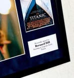 Titanic - Bernard Hill (RIP) (Captain Edward Smith) Premium, Nieuw