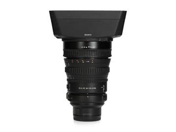 Sony FE PZ 28-135mm F4.0 G OSS - Zoomlens - 1 jaar garantie, Ophalen of Verzenden, Zo goed als nieuw