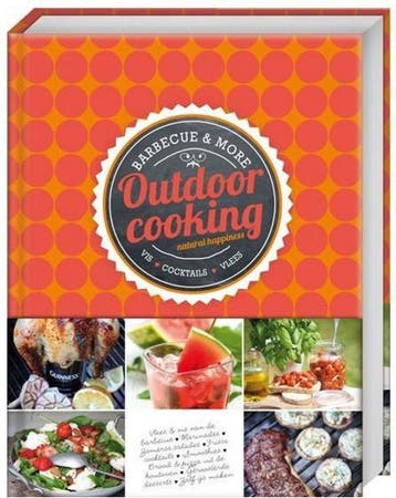 Outdoor cooking 9789461446480 Floor van Dinteren, Verzenden, Zo goed als nieuw, Floor van Dinteren