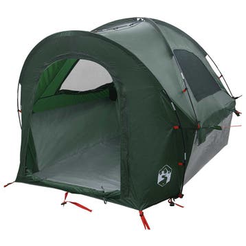 vidaXL Auto Tent Leger Groen 200 x 170 x 170 cm Polyester en, Verzenden, Nieuw