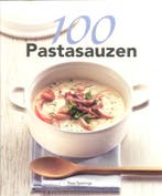 100 pastasauzen 9789061129905 Thea Spierings, Verzenden, Zo goed als nieuw, Thea Spierings