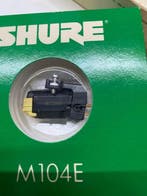Shure - M104E Element en/of naalden, Nieuw