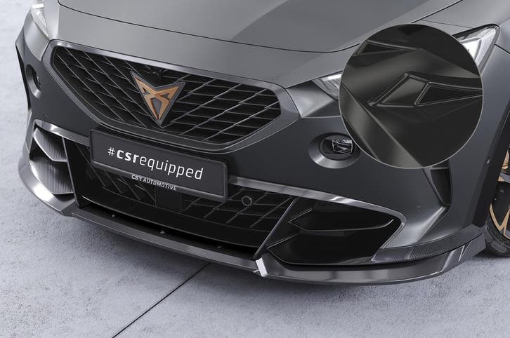 Cupspoilerlip met ABE voor Cupra Formentor VZ5 CSL738-G, Autos : Pièces & Accessoires, Carrosserie & Tôlerie, Envoi
