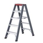 Altrex dubbele trapladder Falco 2×5 treden, Ophalen of Verzenden, Nieuw, Trap, Minder dan 2 meter