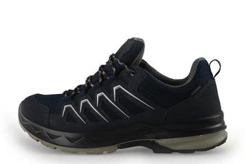 Grisport Wandelschoenen in maat 43 Blauw, Grisport, Zo goed als nieuw, Verzenden, Blauw