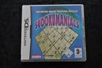 Sudoku Maniacs Nintendo DS, Verzenden