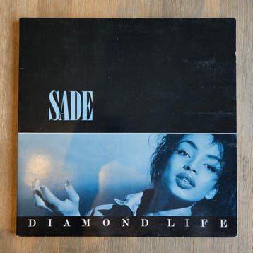 Echo & The Bunnymen, Simple Minds, Sade & a-ha - 4 x albums