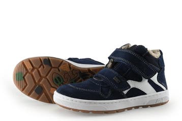 Lurchi Snowboots Meisjes in maat 31 Blauw, Verzenden, Schoenen
