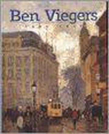BEN VIEGERS 1886-1947 9789062162703 W. van der Beek, Boeken, Kunst en Cultuur | Fotografie en Design, Verzenden, Zo goed als nieuw