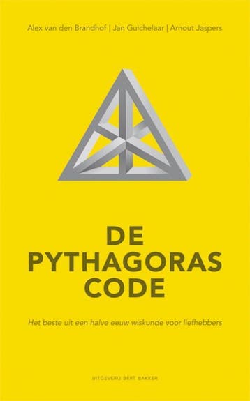 De Pythagoras code 9789035136465 Jan Guichelaar, Verzenden, Jan Guichelaar