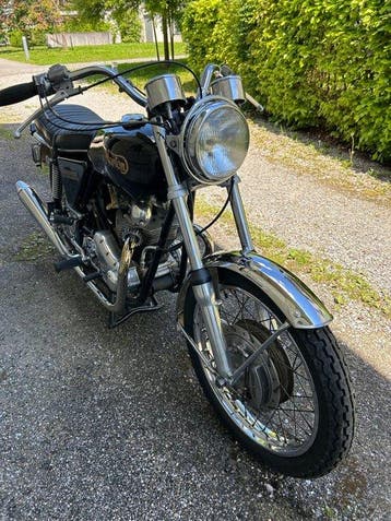 Norton - Commando - Roadster - 750 cc - 1970, Motos