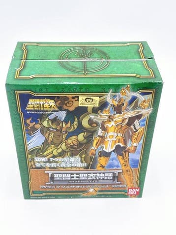 Bandai - Speelgoed Bandai Saint Seiya Saint Cloth Myth