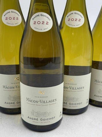 2023 André Goichot - Mâcon-Villages - Mâconnais - 6