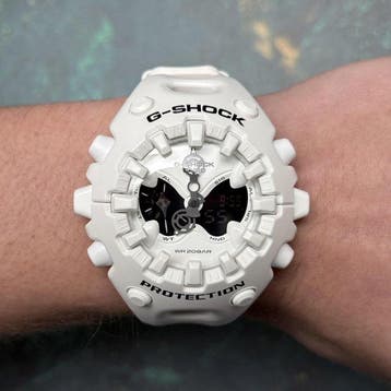 Casio - G-Shock Casio White - Sans prix de réserve -, Nieuw