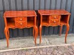 Nachtkastje (2) - Hout - Stile Barocchetto