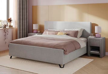 Bedframe Home 180 | Swiss Sense, Verzenden