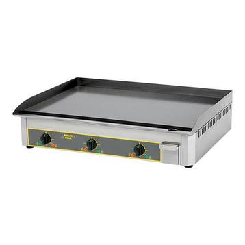 Bakplaat (90x40cm-glad) | 9KW | Met thermostaat |, Zakelijke goederen, Verzenden, Nieuw in verpakking