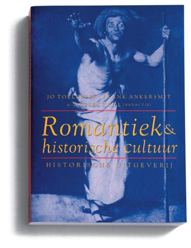 Romantiek en historische cultuur / Denken over cultuur / 3, Boeken, Geschiedenis | Wereld, Gelezen, Verzenden