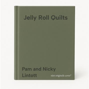 Jelly Roll Quilts 9780715328637 Pam and Nicky Lintott, Livres, Verzenden, Pam and Nicky Lintott